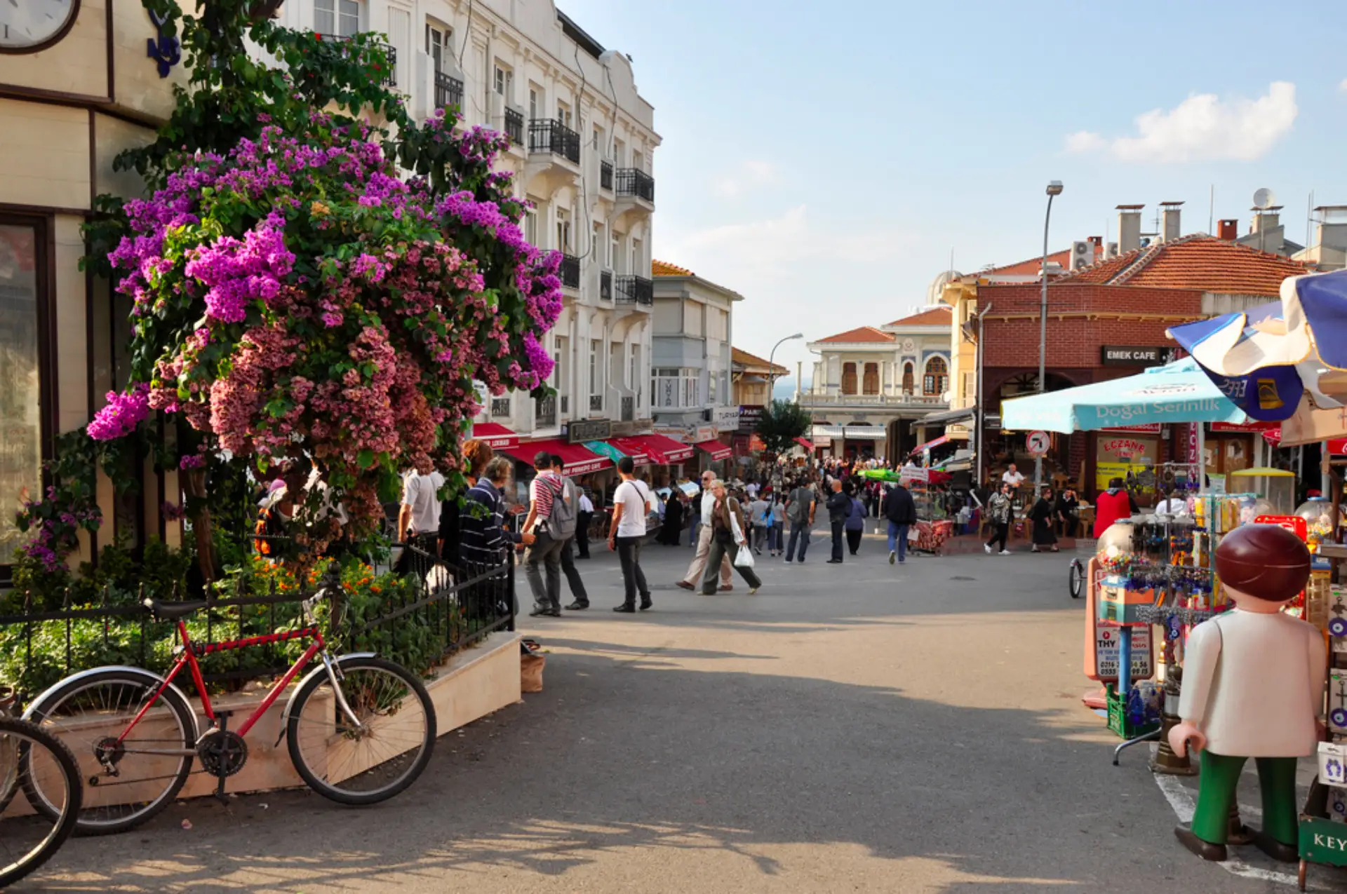 5 EKİM PRINKOPA’DAN BÜYÜKADA’YA BİR ADA HİKAYESİ