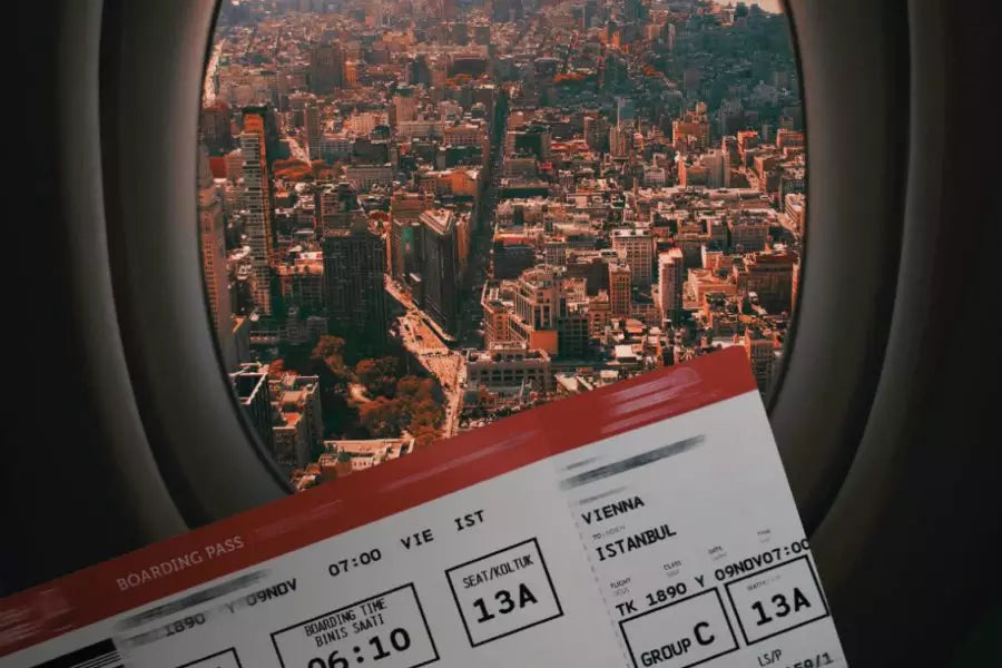 Uçak Bileti Rezervasyonları