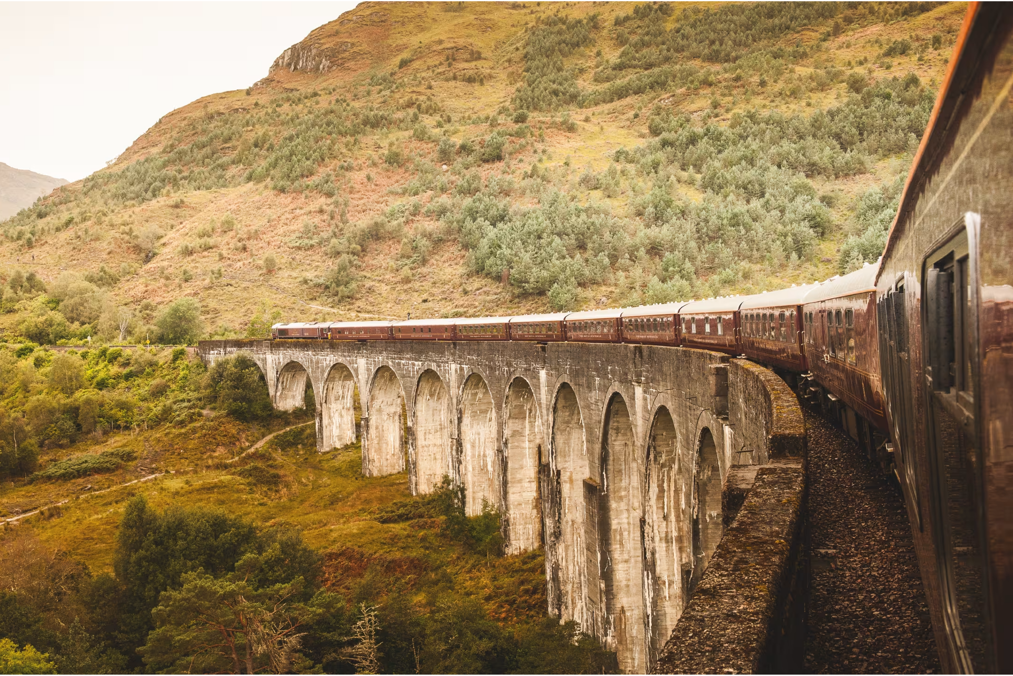 Belmond Royal Scotsman: İskoçya’nın Kalbinde Kraliyet Yolculuğu / 2 Gece