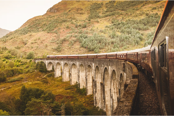 Belmond Royal Scotsman: İskoçya’nın Kalbinde Kraliyet Yolculuğu / 2 Gece