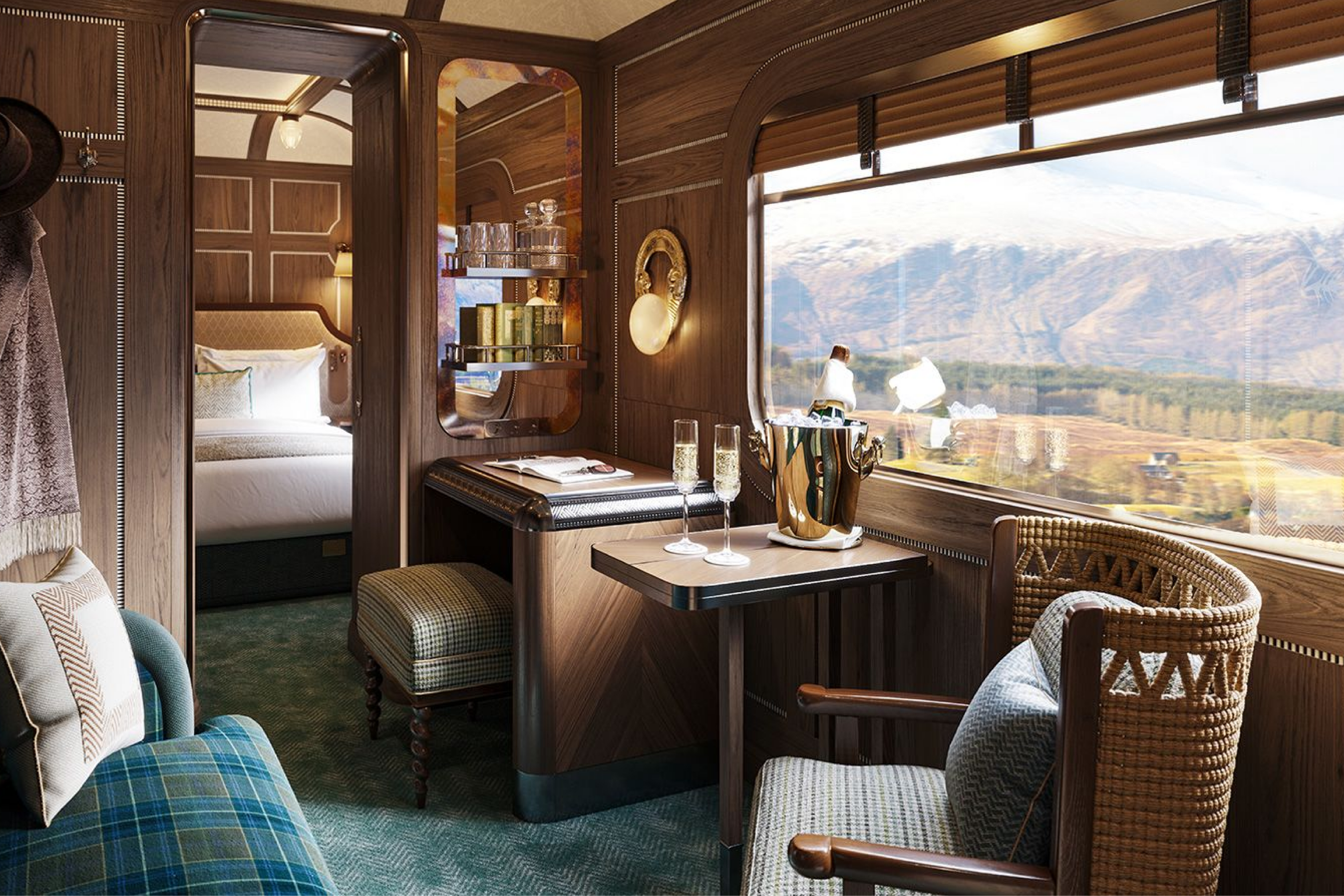 Belmond Royal Scotsman: İskoçya’nın Kalbinde Kraliyet Yolculuğu / 2 Gece