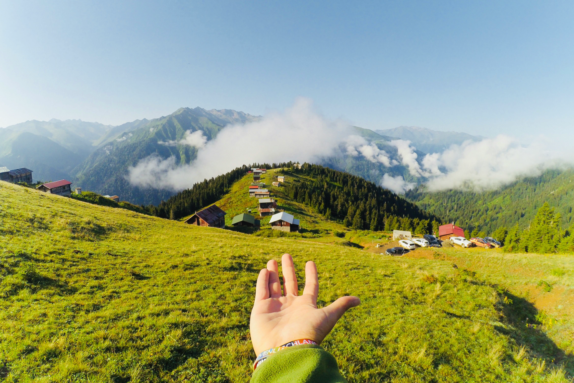 27-30 EYLÜL BİR ARTVİN MASALI VE KARADENİZ YAYLALARI