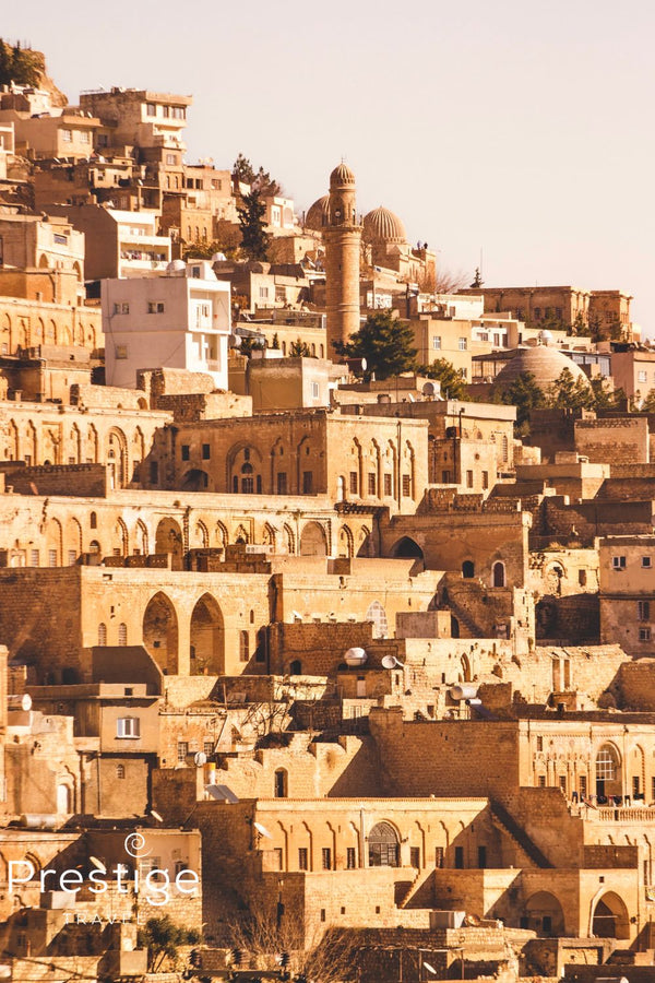 ESRARENGİZ MARDİN VE MİDYAT