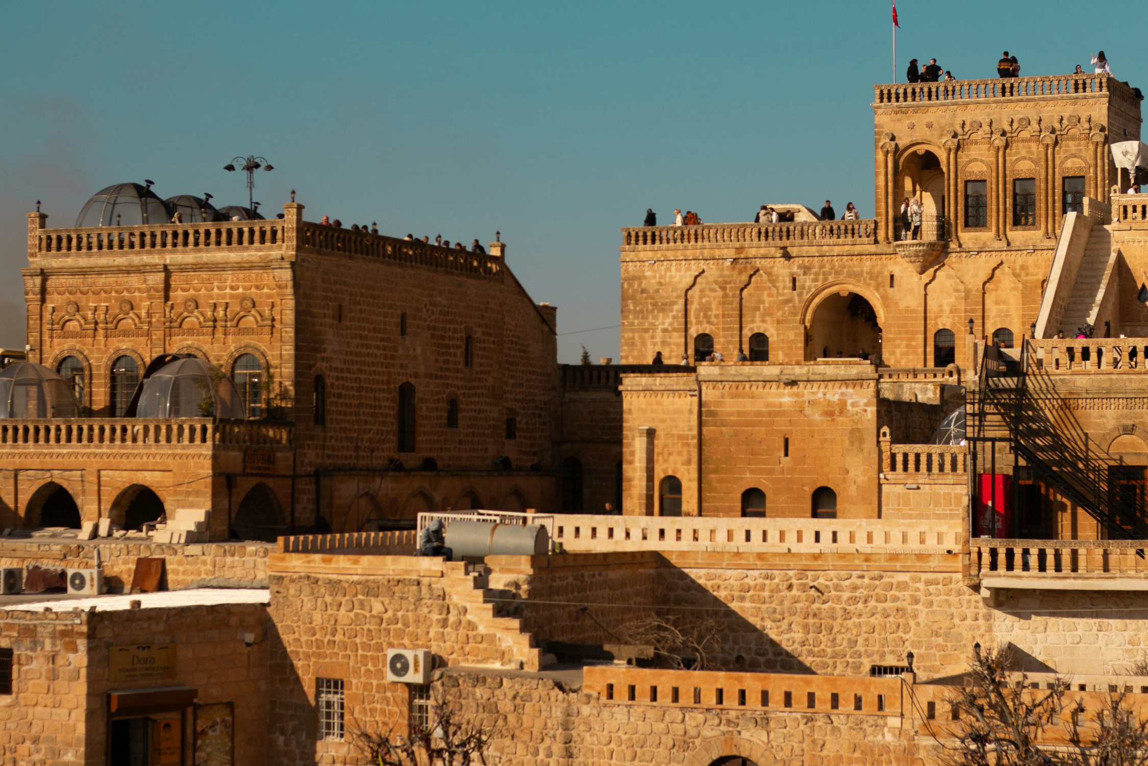 20-22 EKİM TARİHİN İZİNDE MARDİN