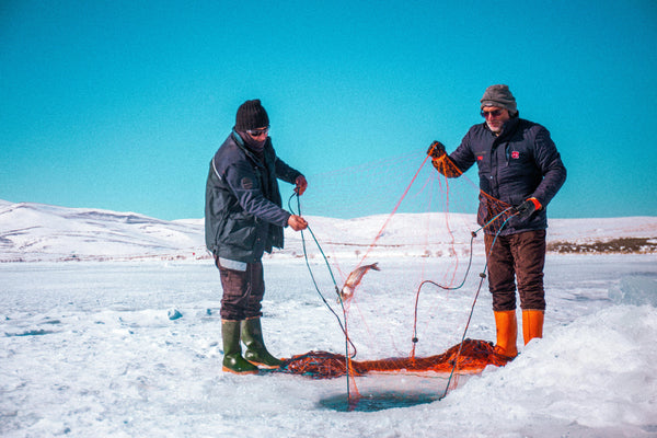 KARS - KARLAR ALTINDA, SICAK BİR ROTA