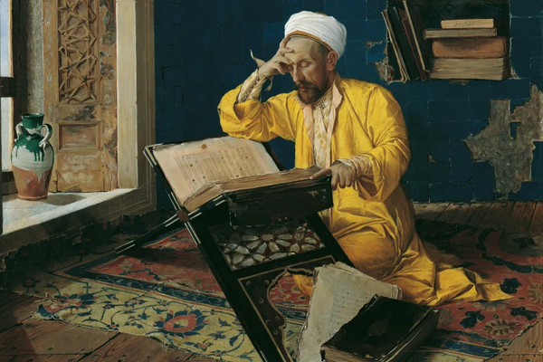 BOĞAZIN MANEVİ BEKÇİLERİ
