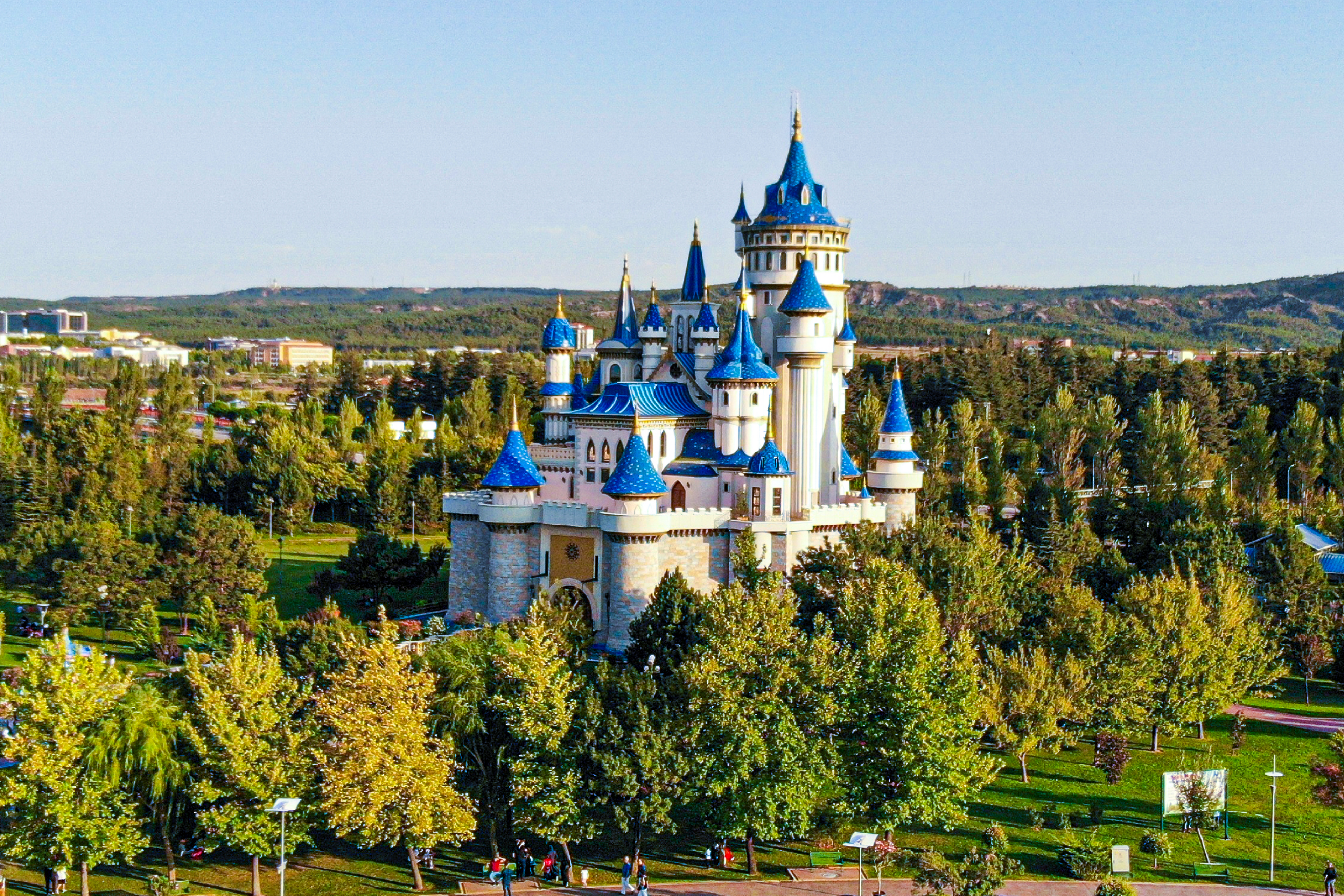 11-12 KASIM - ESKİŞEHİR - MİDAS’IN KULAKLARINDAN NASREDDİN HOCA’YA