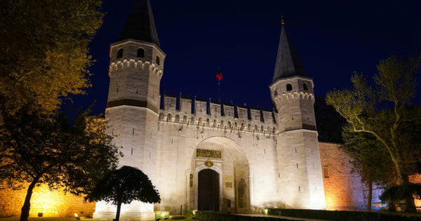 TOPKAPI SARAYINDA BİR GECE