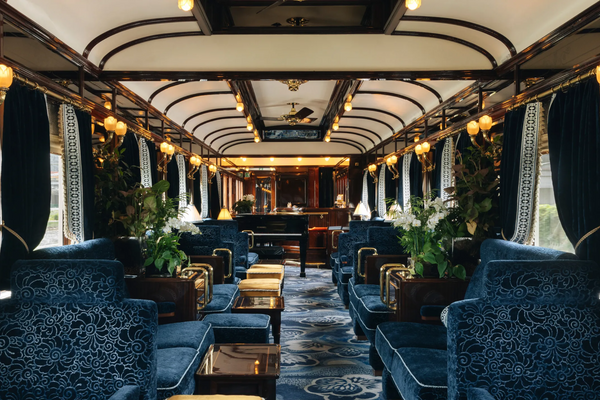 Venice Simplon–Orient Express: Zamanın Durduğu Tren